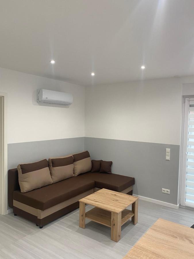 Ferienwohnung H&M Immobilien - Geiseltalsee Braunsbedra エクステリア 写真