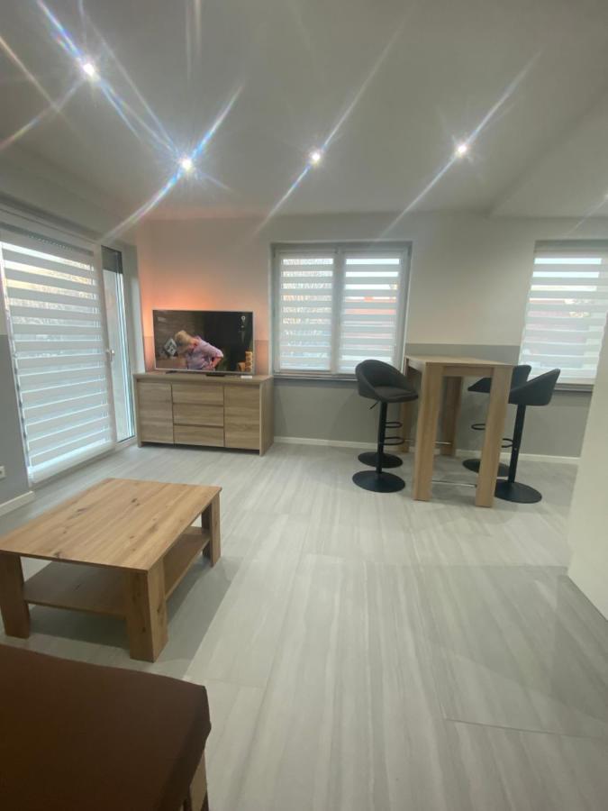 Ferienwohnung H&M Immobilien - Geiseltalsee Braunsbedra エクステリア 写真