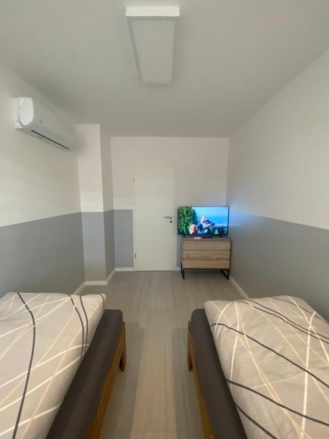 Ferienwohnung H&M Immobilien - Geiseltalsee Braunsbedra エクステリア 写真