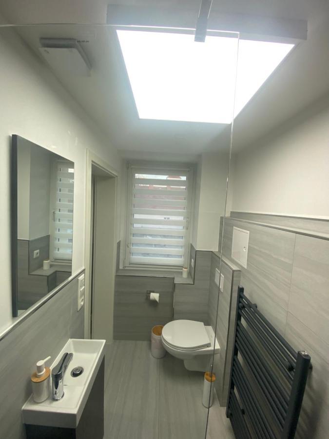 Ferienwohnung H&M Immobilien - Geiseltalsee Braunsbedra エクステリア 写真